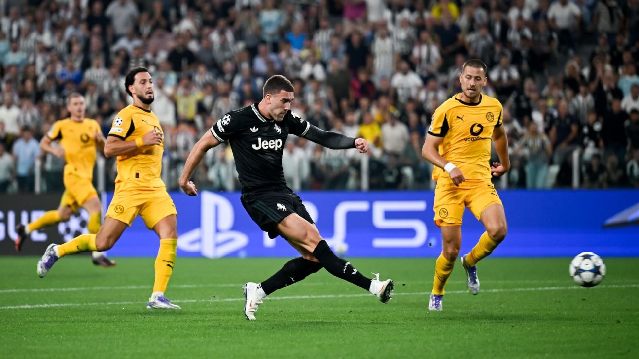 Juventus Dortmund