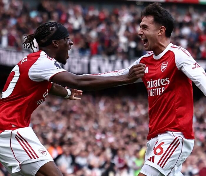 Arsenal Nottingham