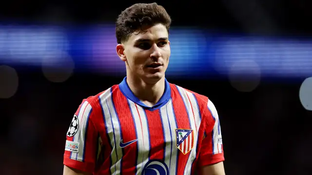 Alvarez Atlético de Madrid Barcelona