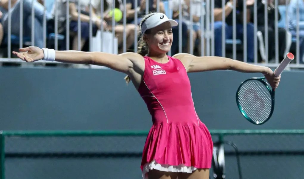 Ana Candiotto SP Open