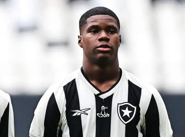 José Kadir Botafogo