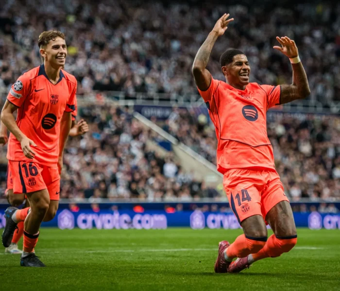 Barcelona Champions League