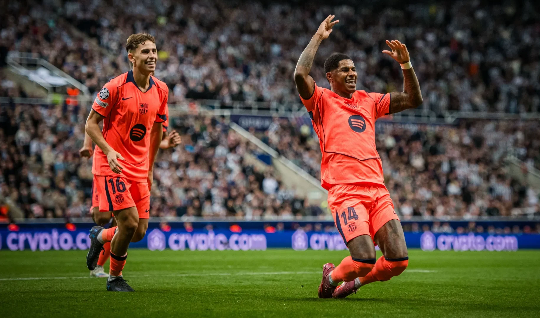 Barcelona Champions League
