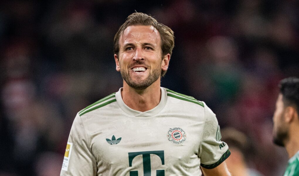 Harry Kanei Bayern x Werder Bremen