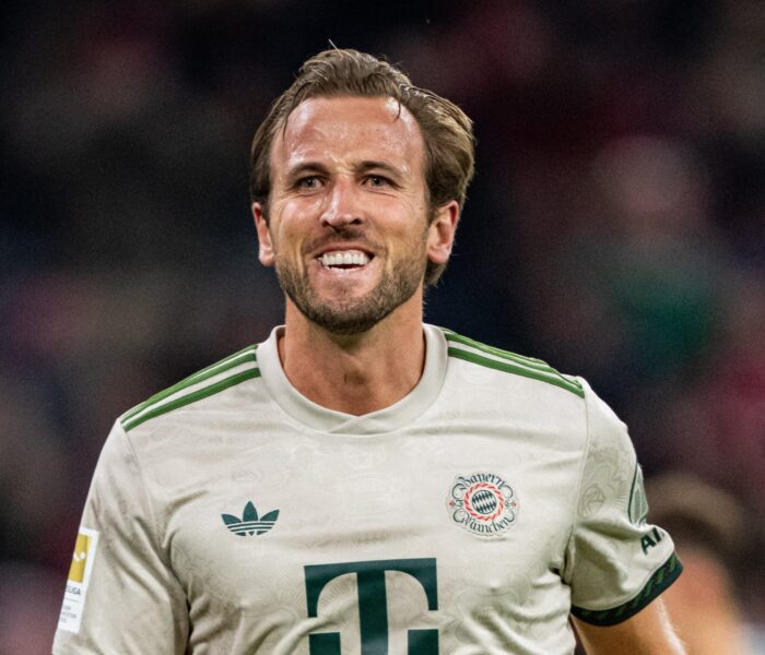 Harry Kanei Bayern x Werder Bremen