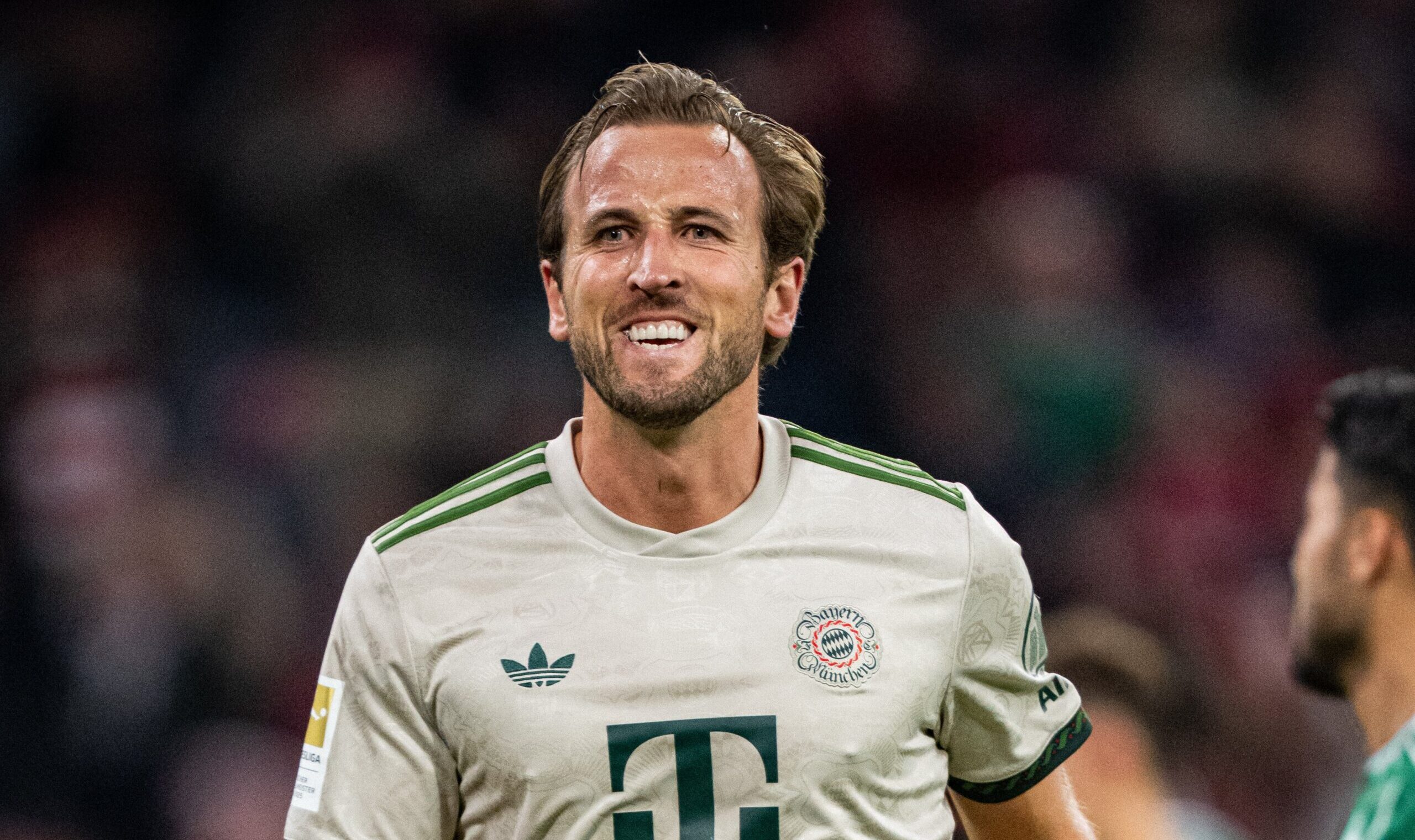 Harry Kanei Bayern x Werder Bremen
