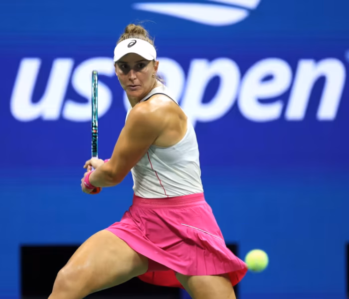 Bia Haddad US Open 2025