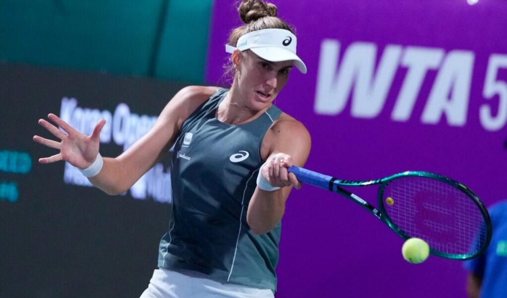 Bia Haddad WTA 500 de Seul 2025