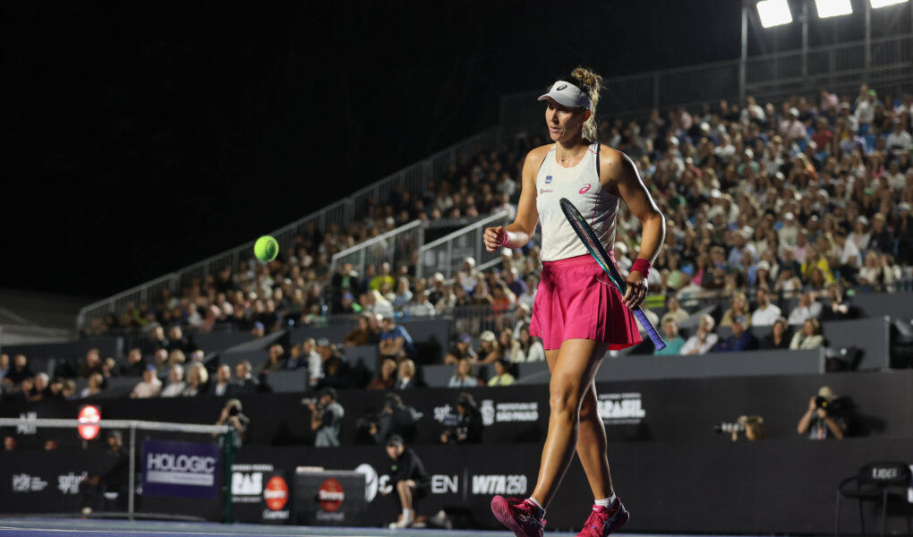 Bia Haddad SP Open 2025