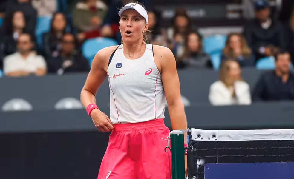 Bia Haddad SP Open 2025