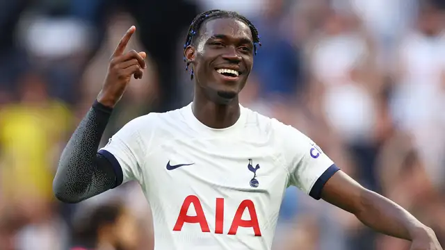 Bissouma Tottenham
