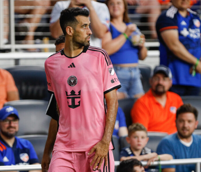 Busquets Inter Miami
