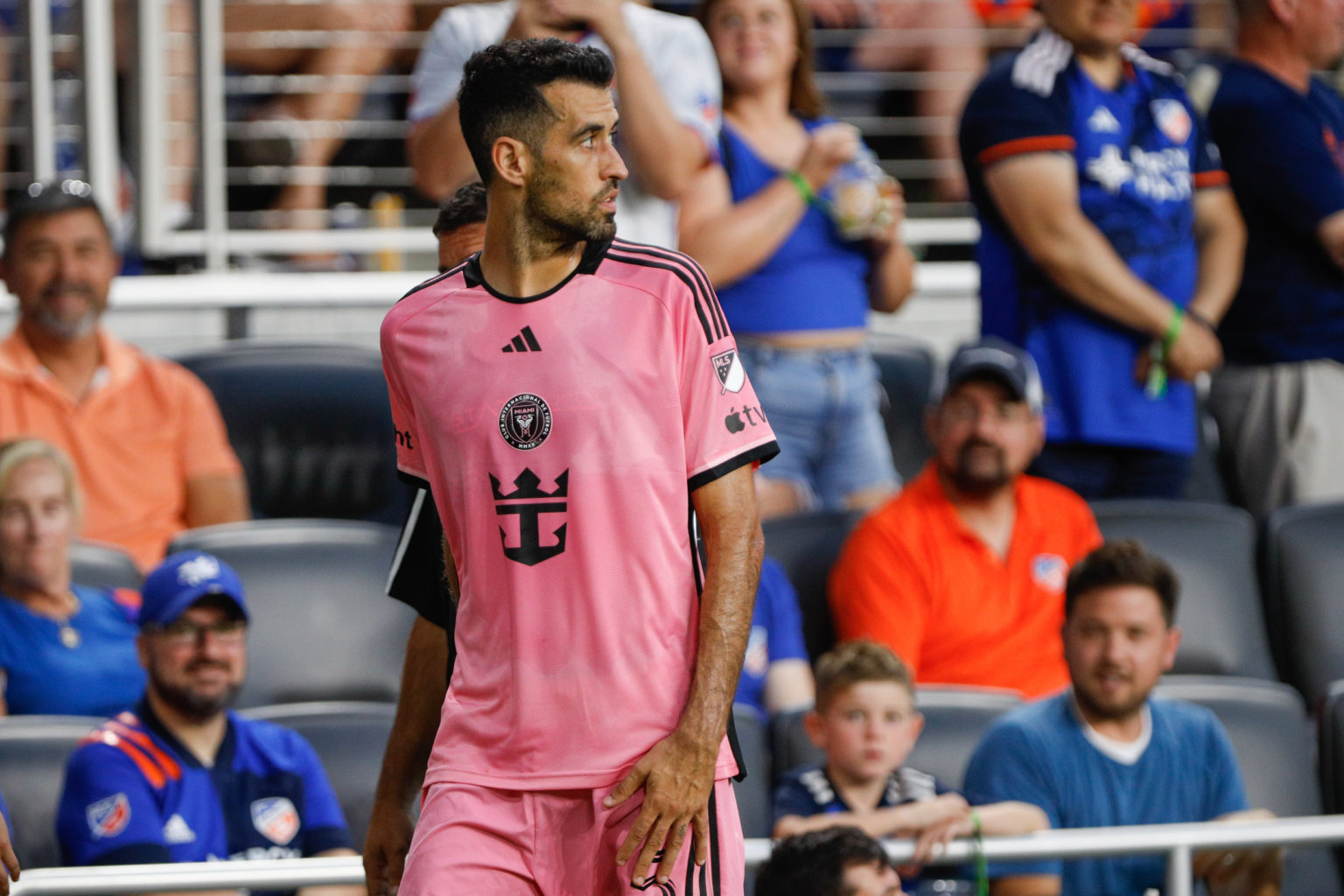 Busquets Inter Miami