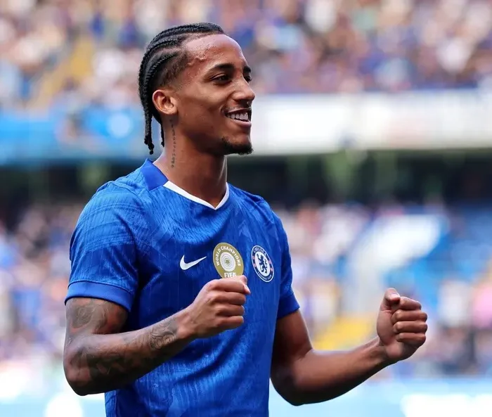 Chelsea João Pedro Seleção