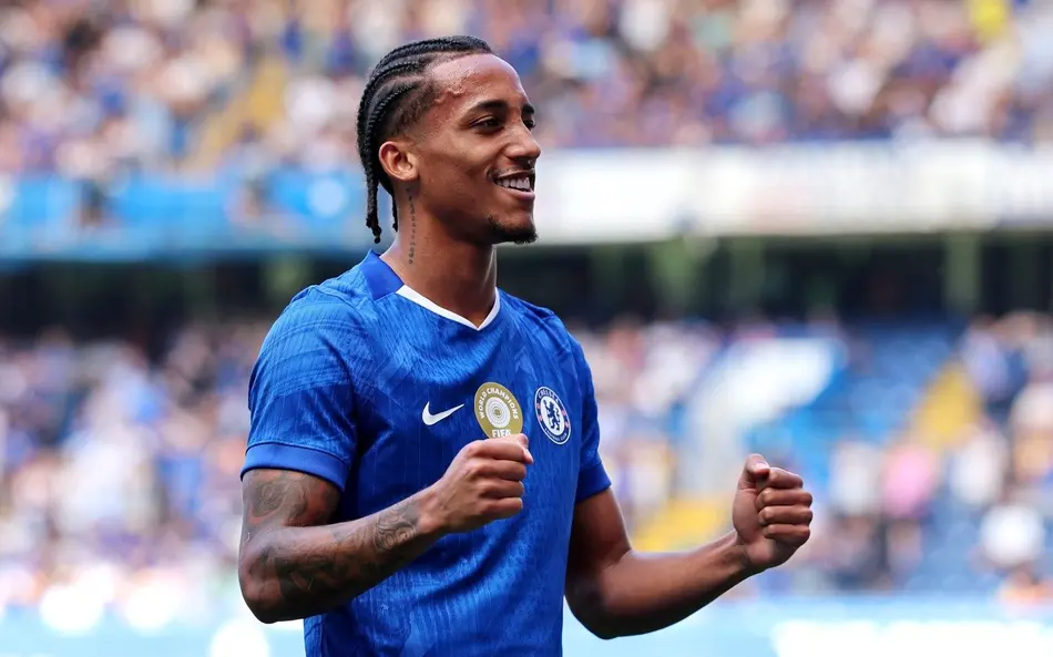 Chelsea João Pedro Seleção