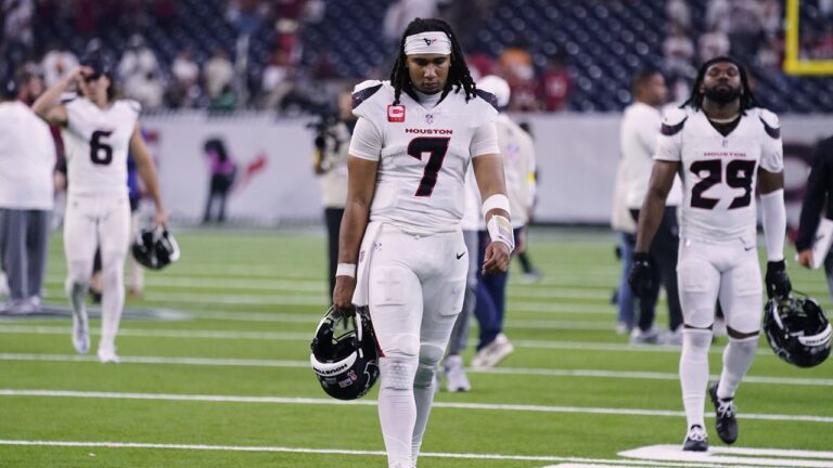 NFL: Os riscos que podem sabotar a temporada 2026 do Houston Texans