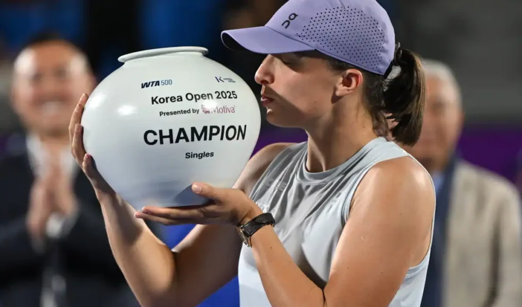 Campeões ATP WTA