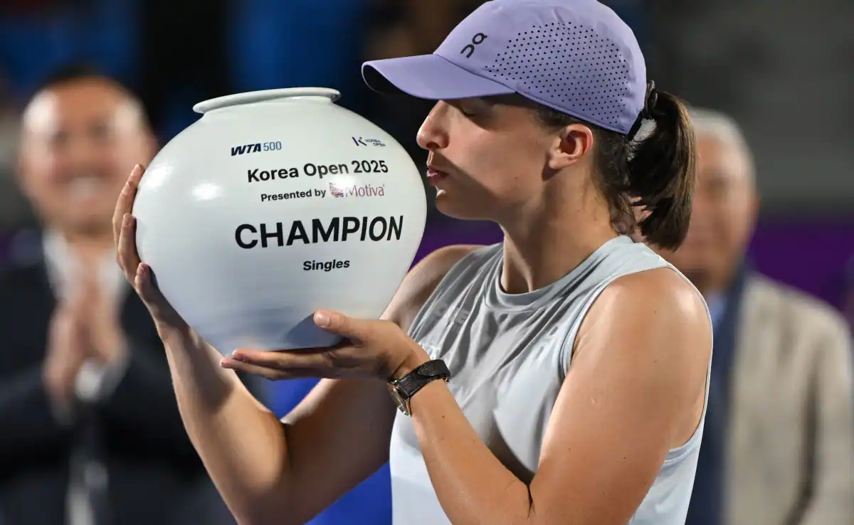 Campeões ATP WTA