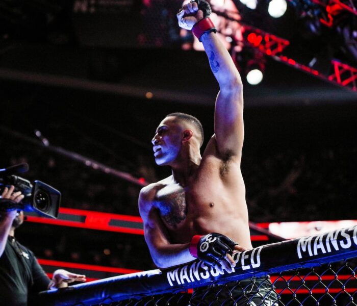 Carlos Ulberg UFC Perth