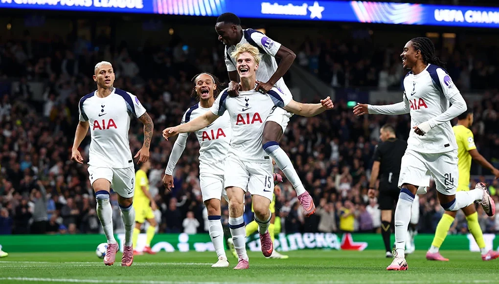 Champions League 2025/26