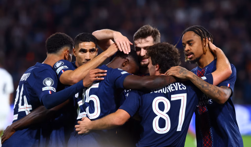 PSG Champions League