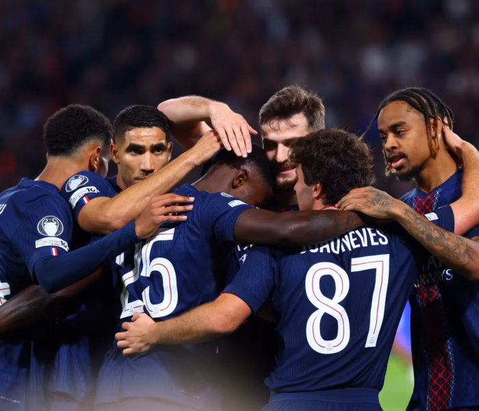 PSG Champions League