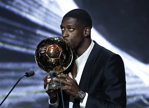 Ousmane Dembélé