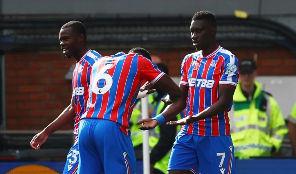 Crystal Palace x Liverpool Premier League