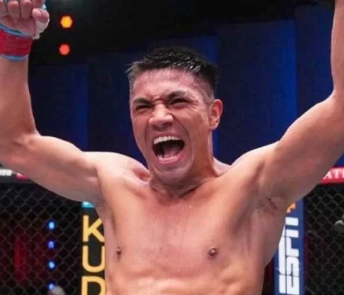 David Martinez Noche UFC