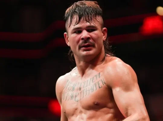 Diego Lopes Noche UFC