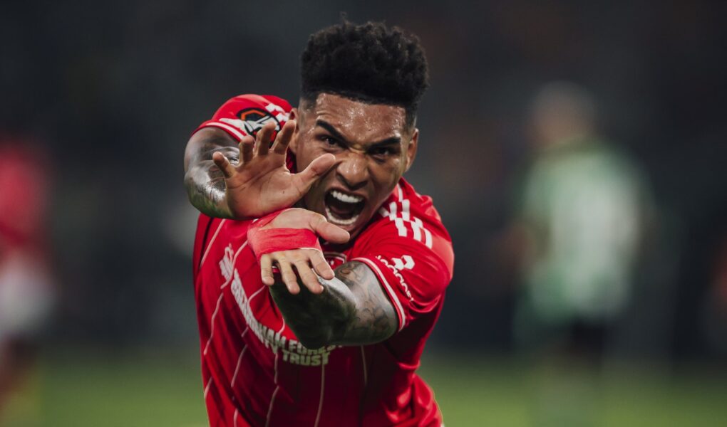 Igor Jesus Nottingham Forest Europa League