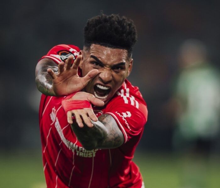 Igor Jesus Nottingham Forest Europa League