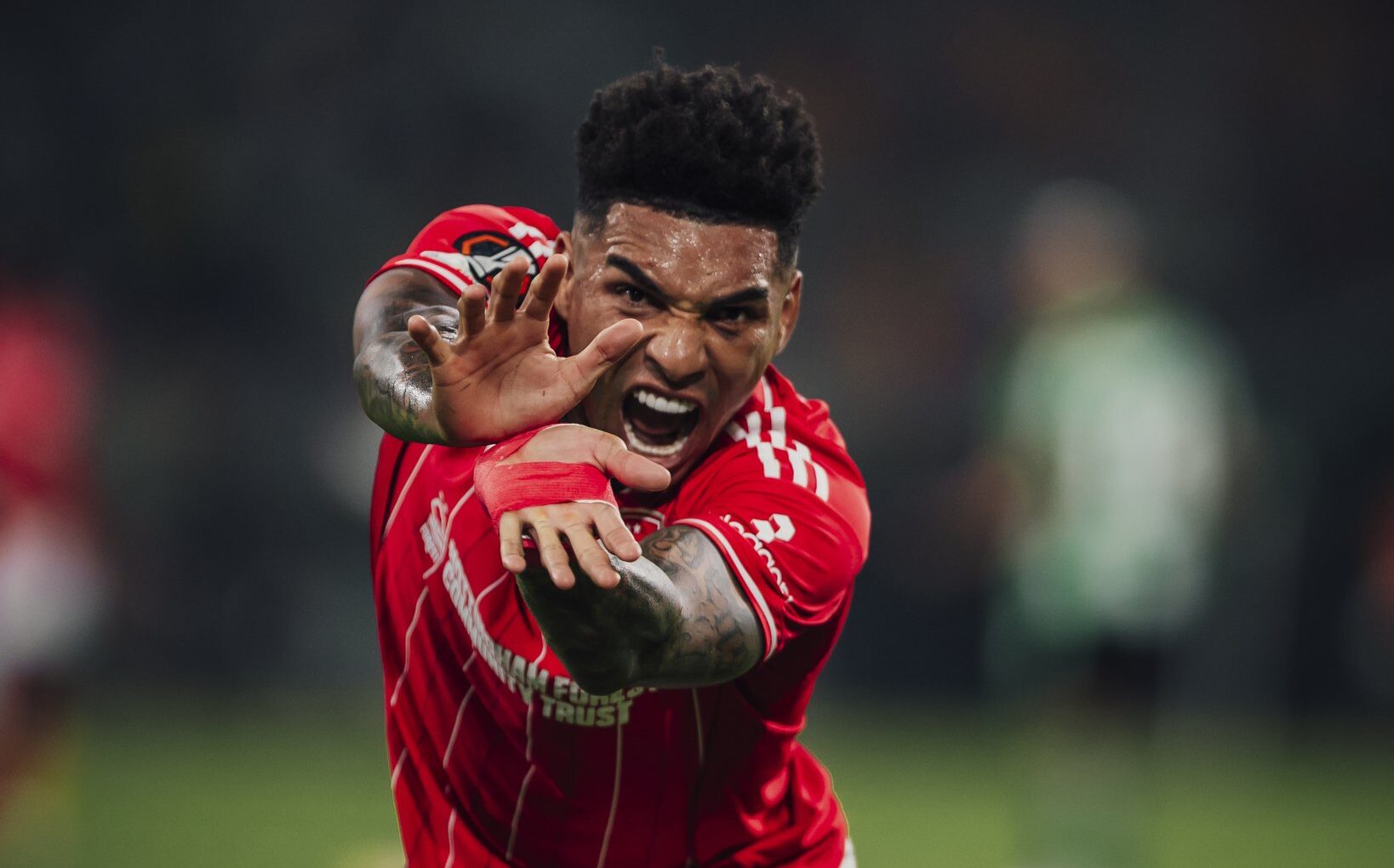 Igor Jesus Nottingham Forest Europa League