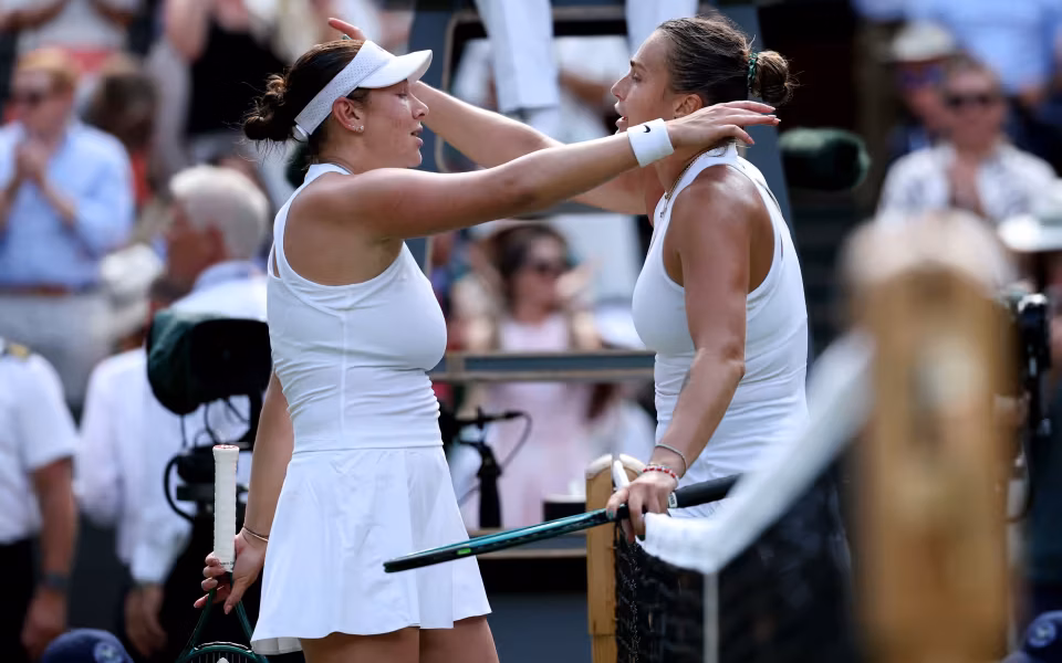 Final US Open 2025 Amanda Anisimova Aryna Sabalenka