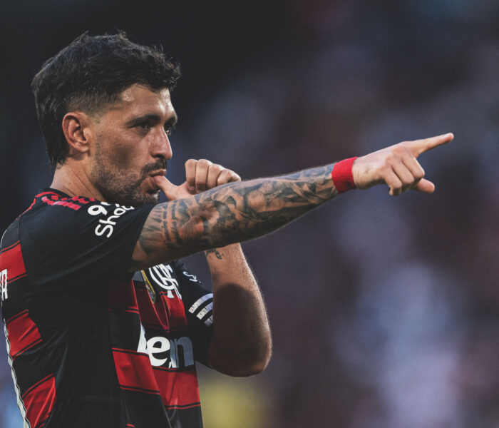 Arrascaeta, Flamengo