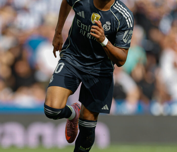 Kylian Mbappé, Real Madrid