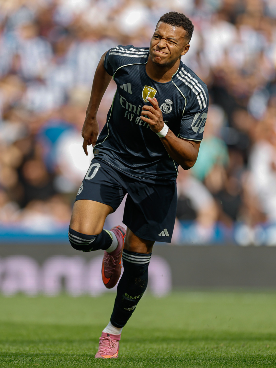 Kylian Mbappé, Real Madrid