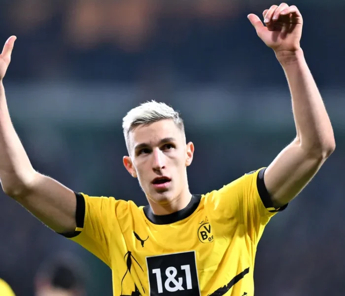 Schlotterbeck, Borussia Dortmund, Liverpool