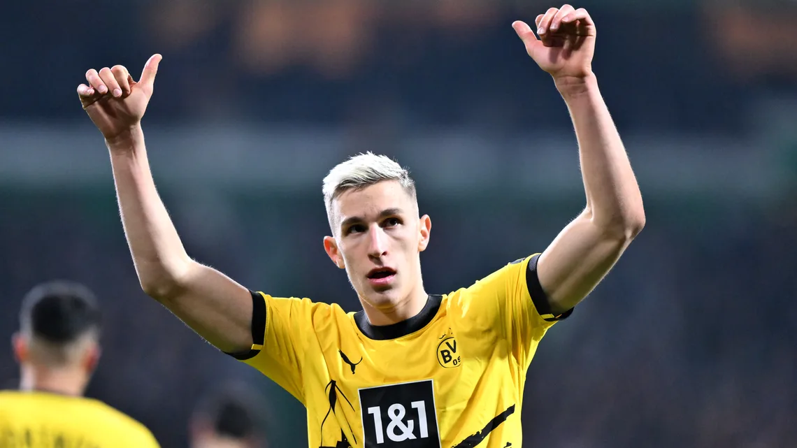 Schlotterbeck, Borussia Dortmund, Liverpool