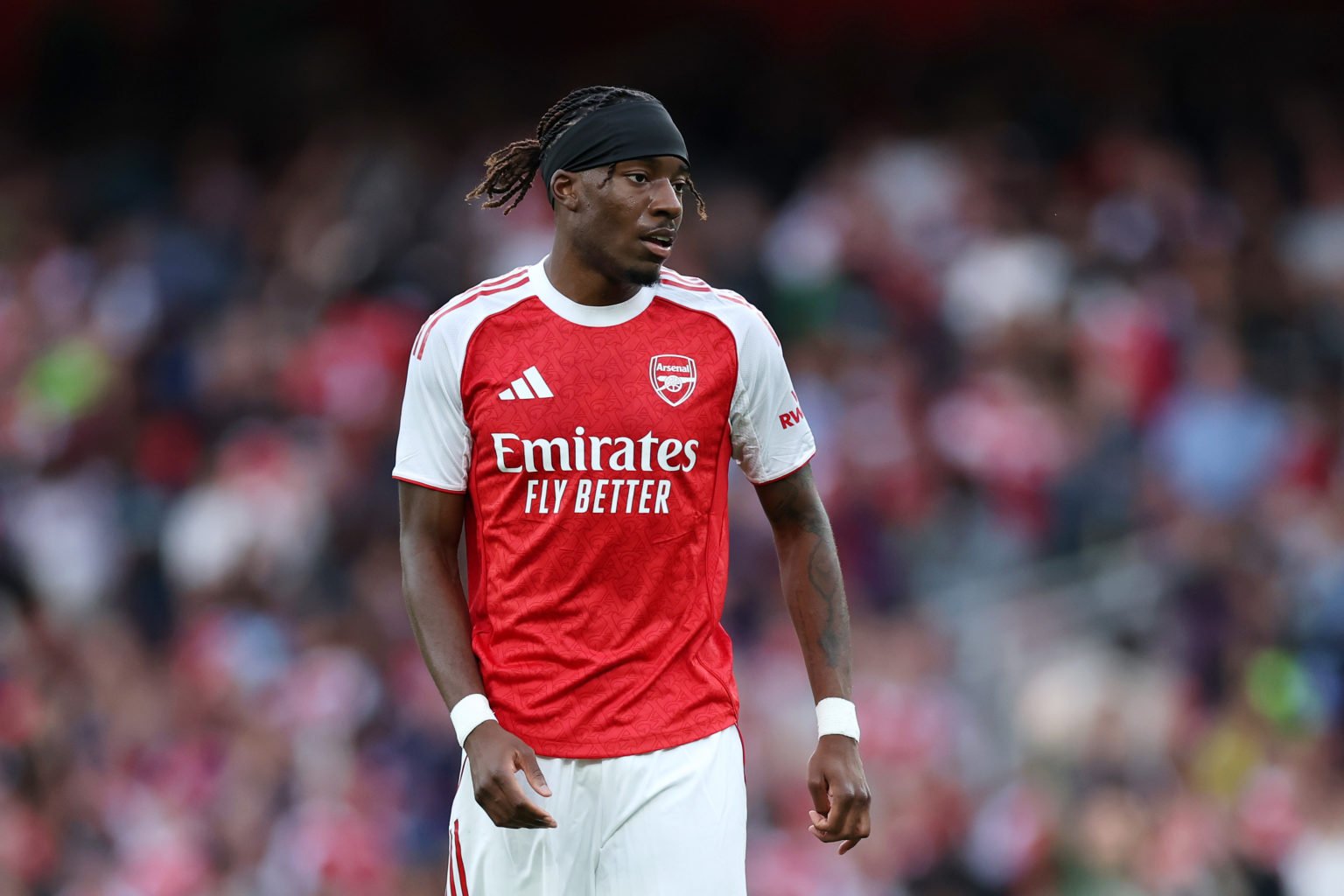 Noni Madueke, Arsenal, Chelsea