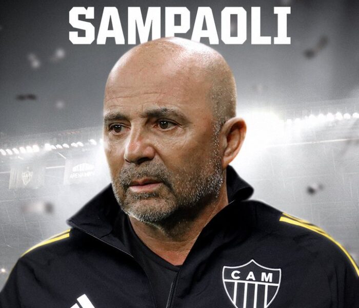 Jorge Sampaoli, Atlético Mineiro