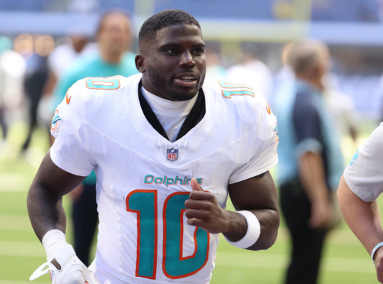 Tyreek Hill