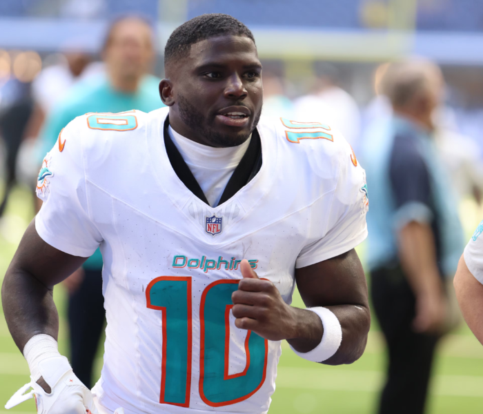 Tyreek Hill