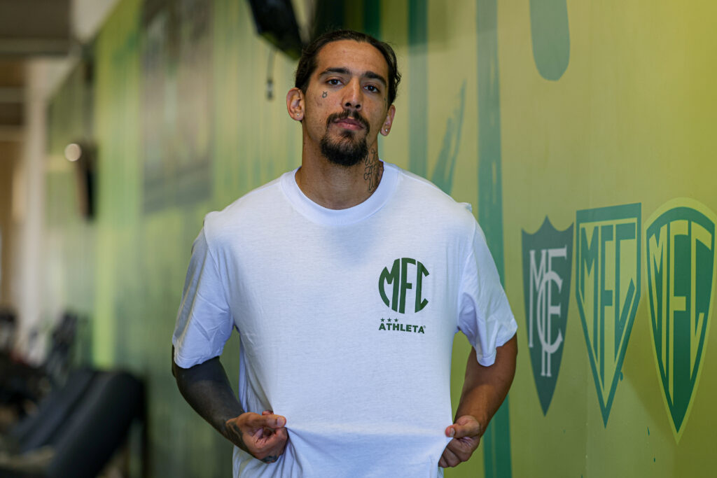 Chico da Costa é a principal contratação do Mirassol para a sequência do Brasileirão