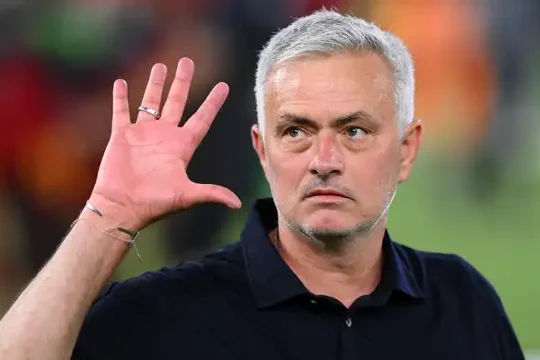 José Mourinho Real Madrid