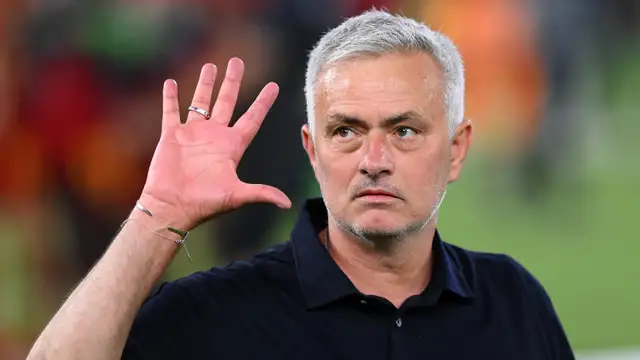 José Mourinho Real Madrid