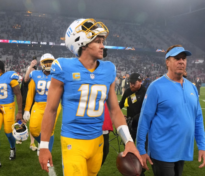 Justin Herbert