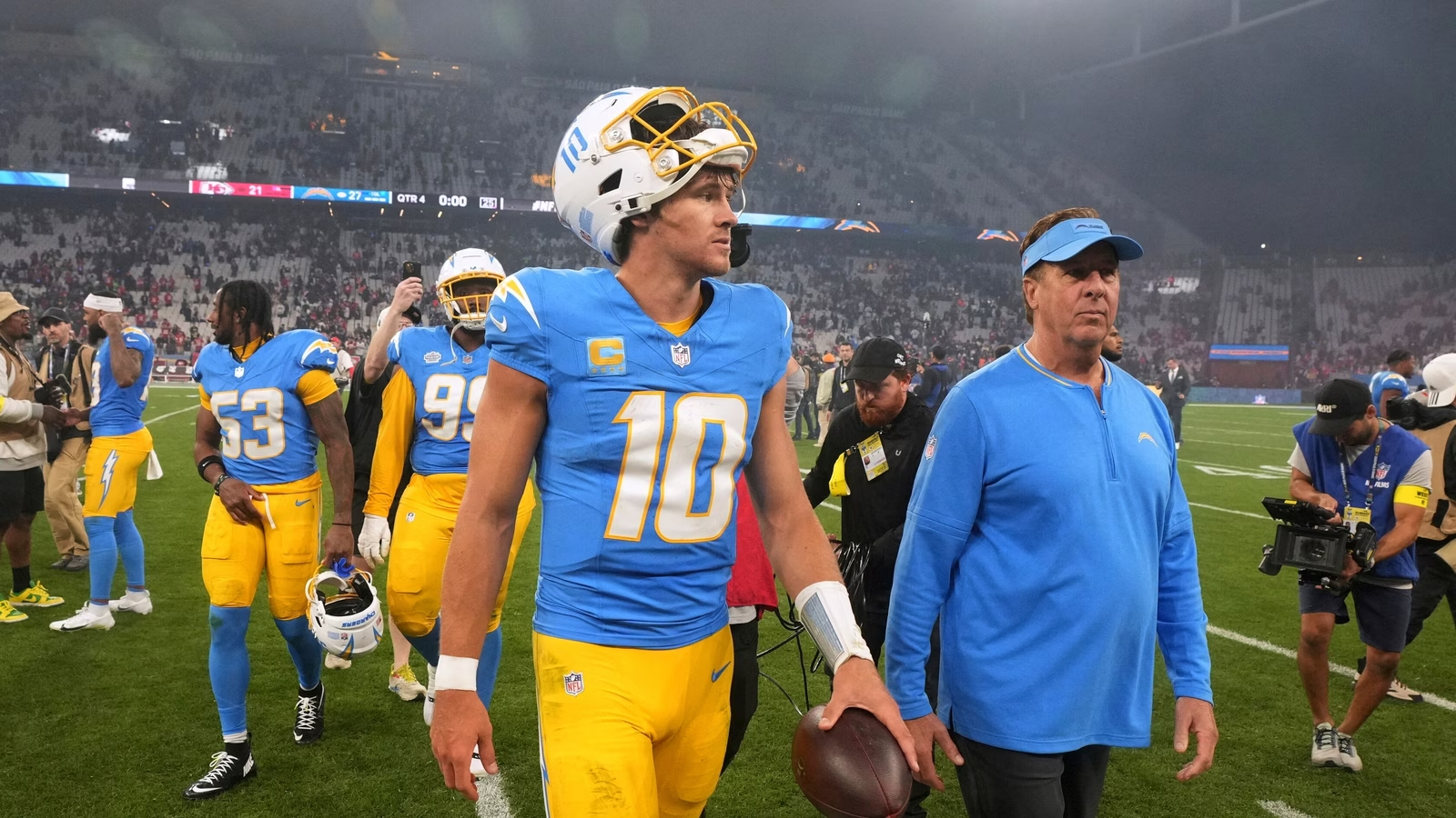 Justin Herbert