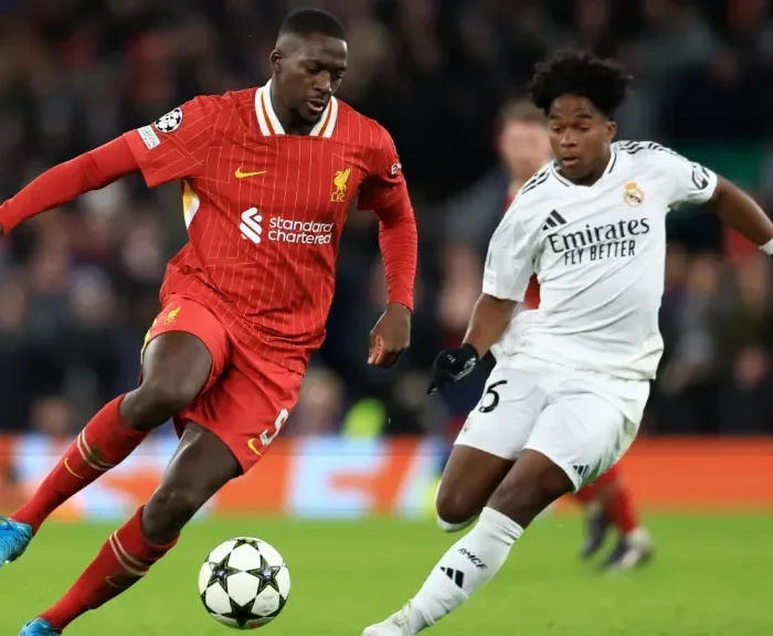 Konaté Arsenal
