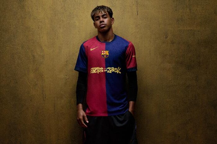 Lamine Yamal Barcelona